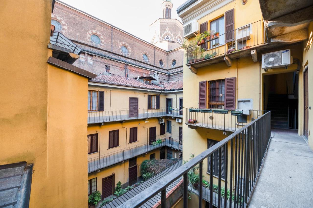 Easylife - Splendido Appartamento Con Vista Sul Naviglio Grande Milan Exterior photo